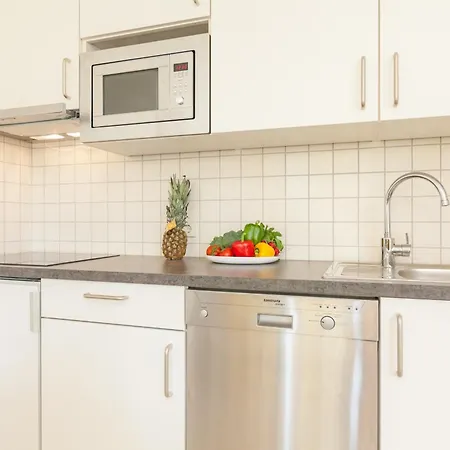 Haus-handel-wohnung-04 Апартаменты *